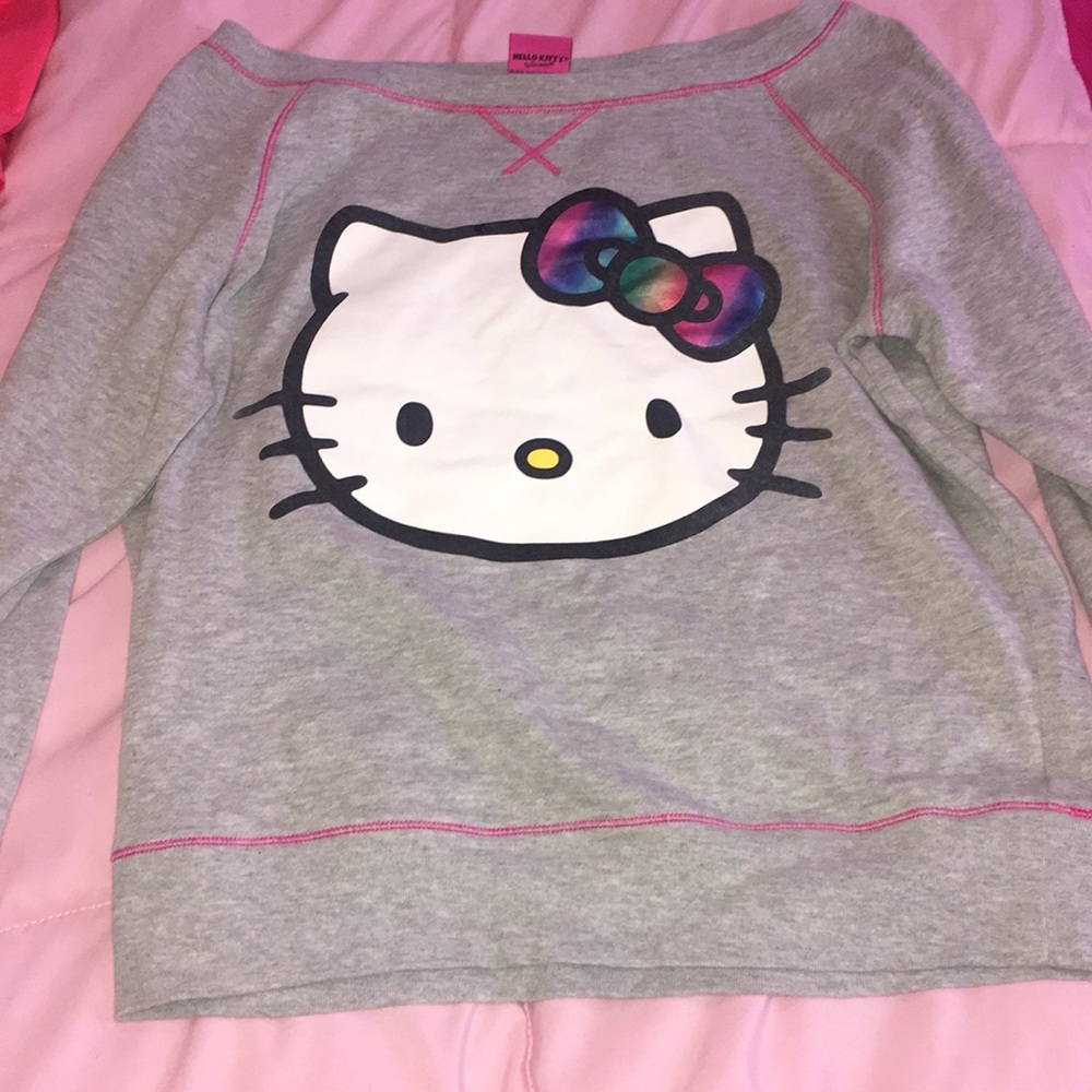 Hello Kitty Top